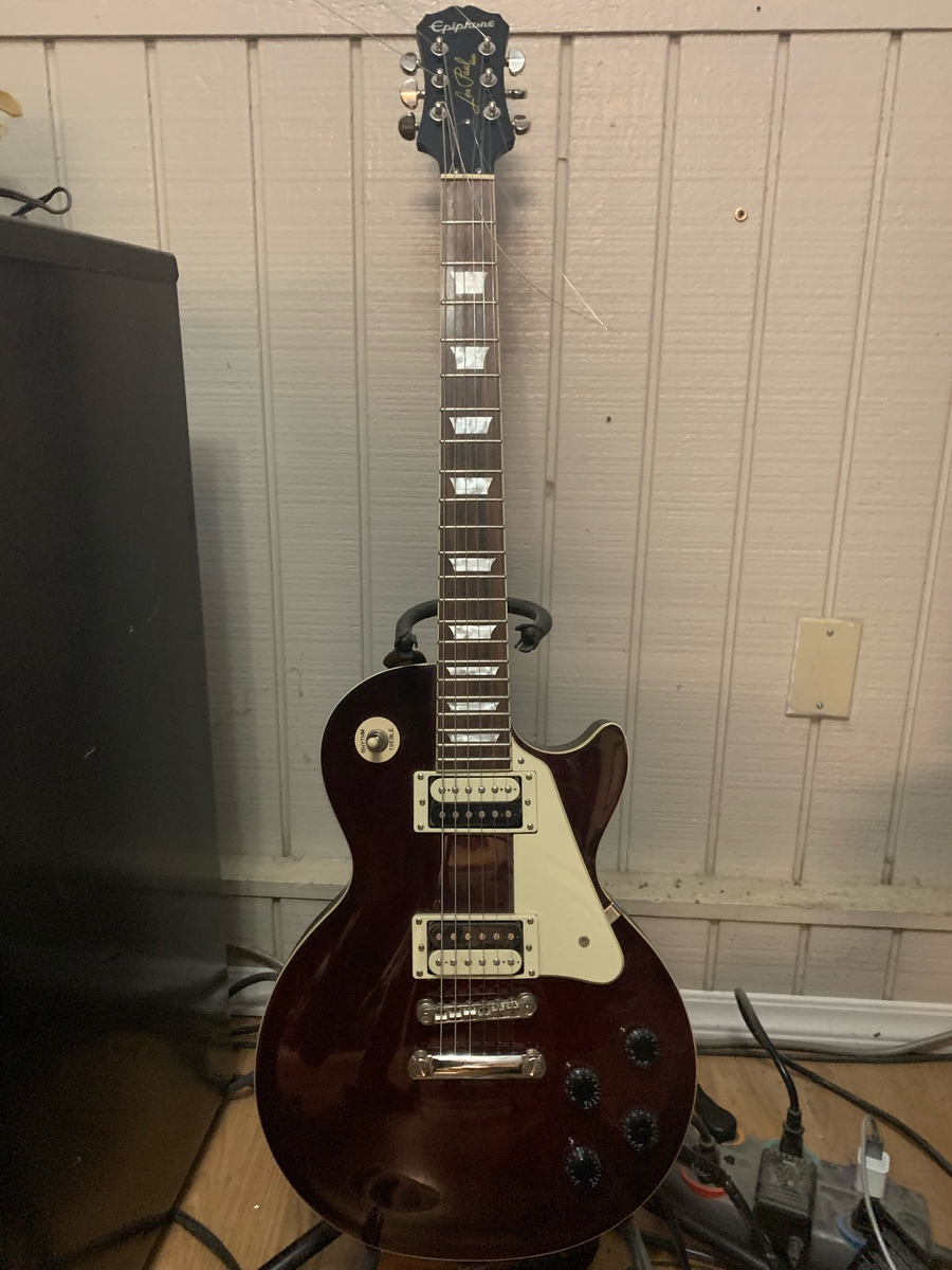 steven_jones87's music gear photo