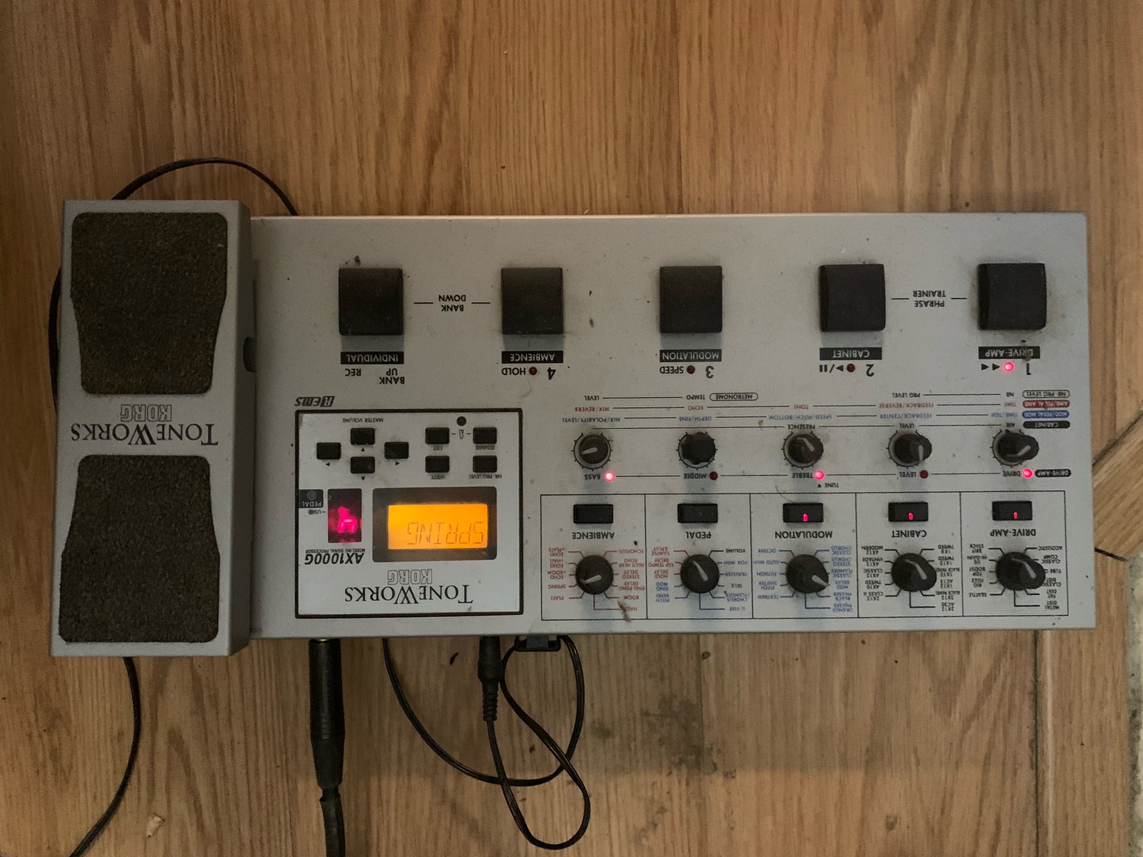 steven_jones87's music gear photo