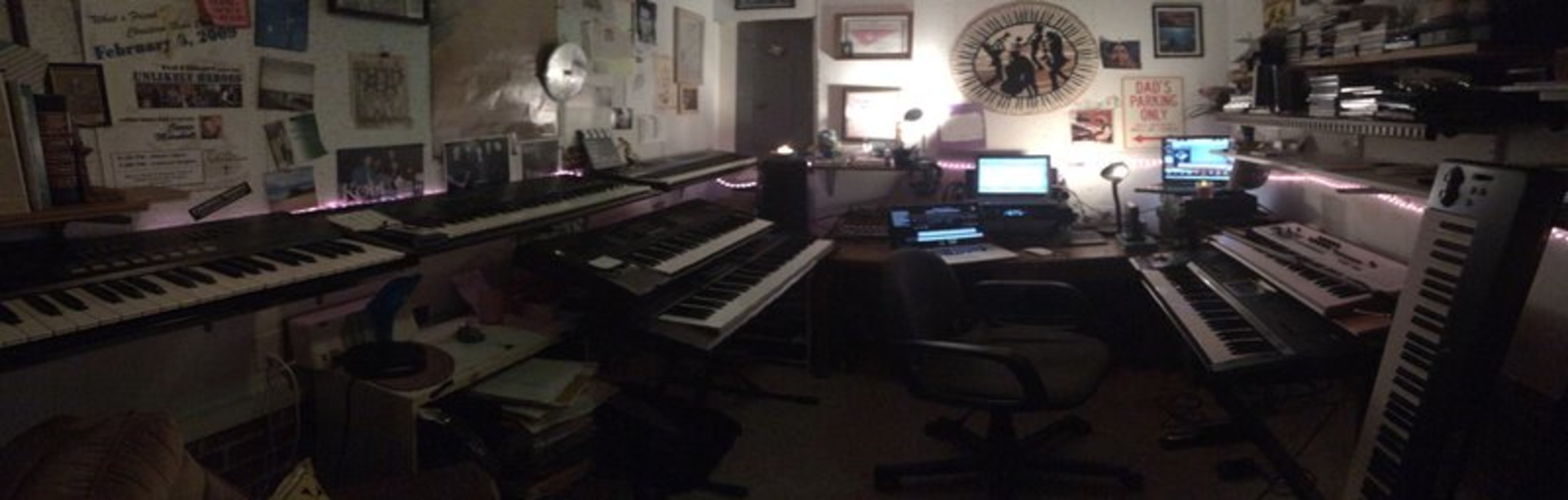 tedkeys's music gear photo