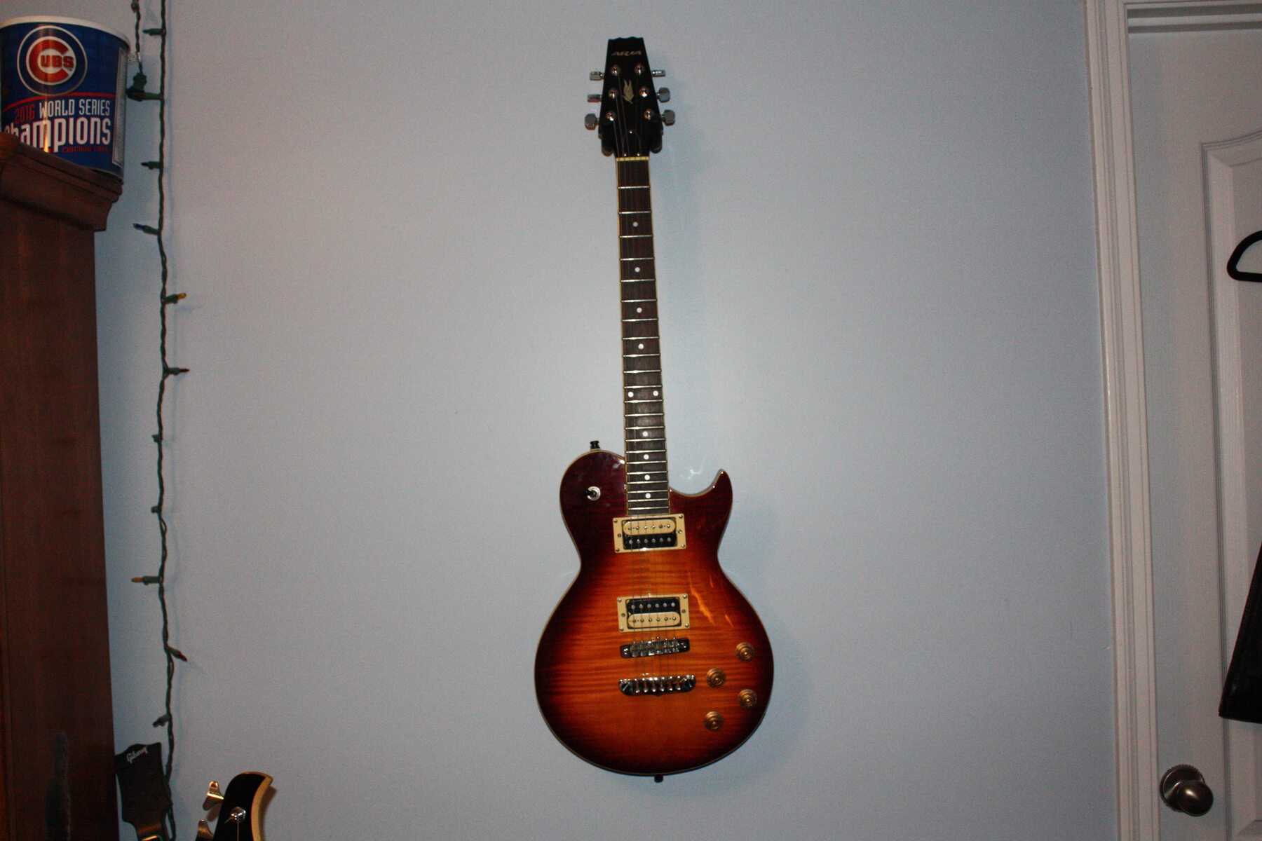 thepancakeuni's music gear photo