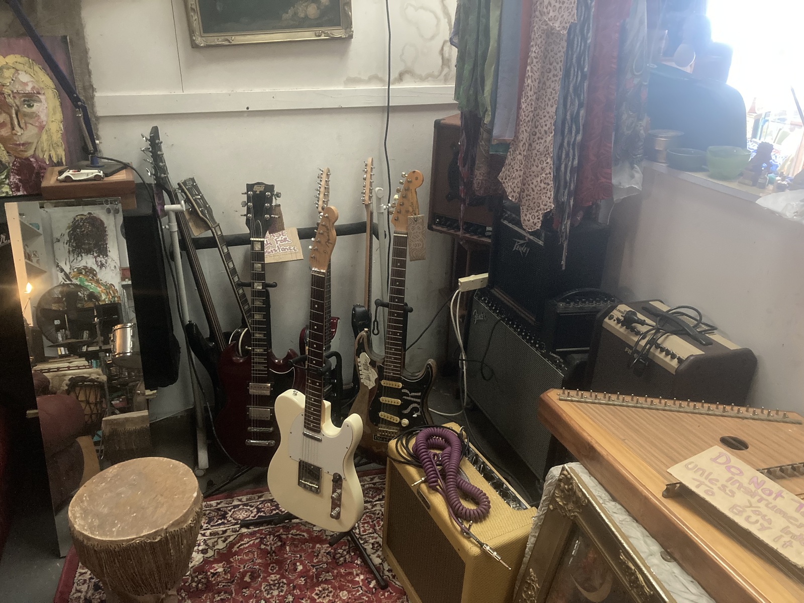 tristan_stephens's music gear photo