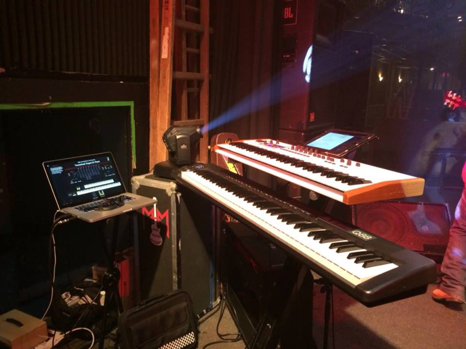 tedkeys's music gear photo