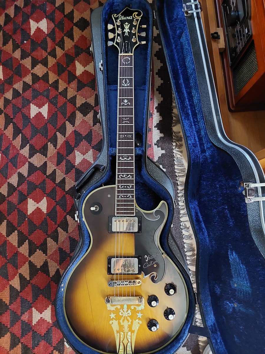 nedschoeman's music gear photo