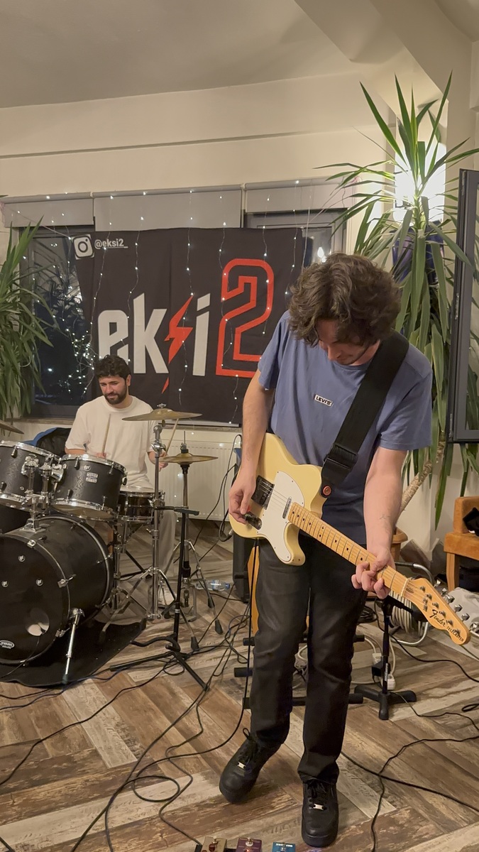 ku_turkel's music gear photo