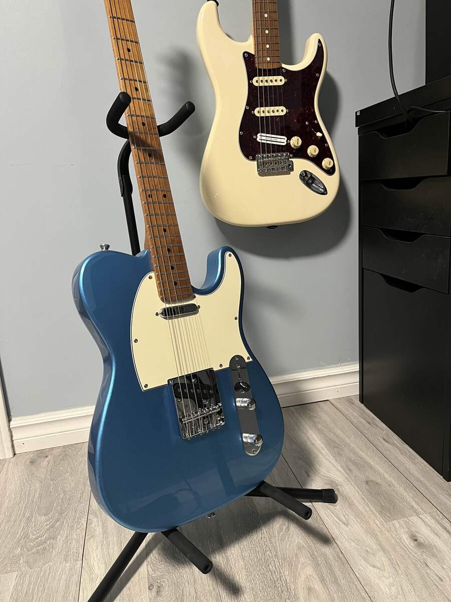 quetzal's music gear photo