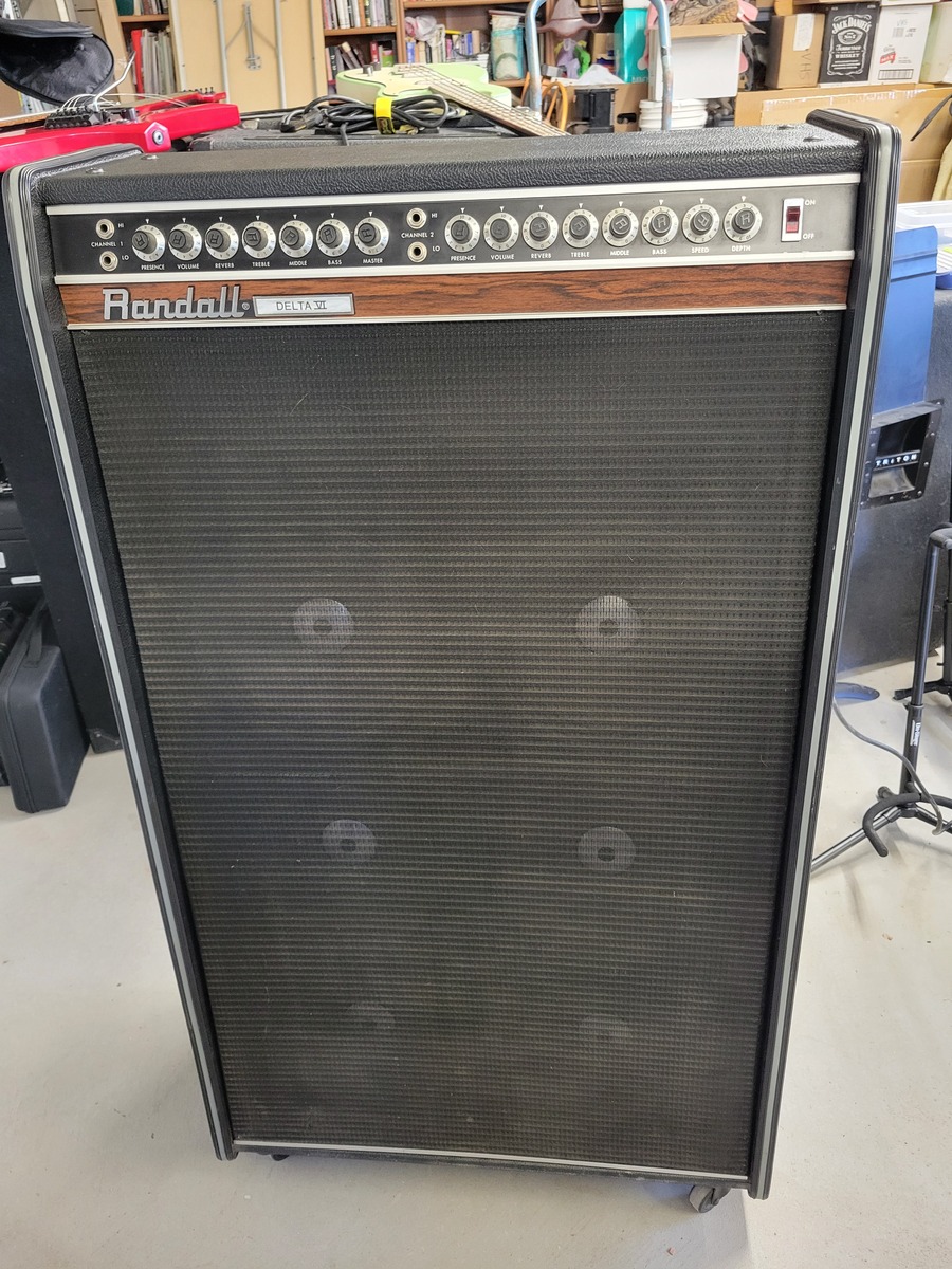 sevenheart's music gear photo