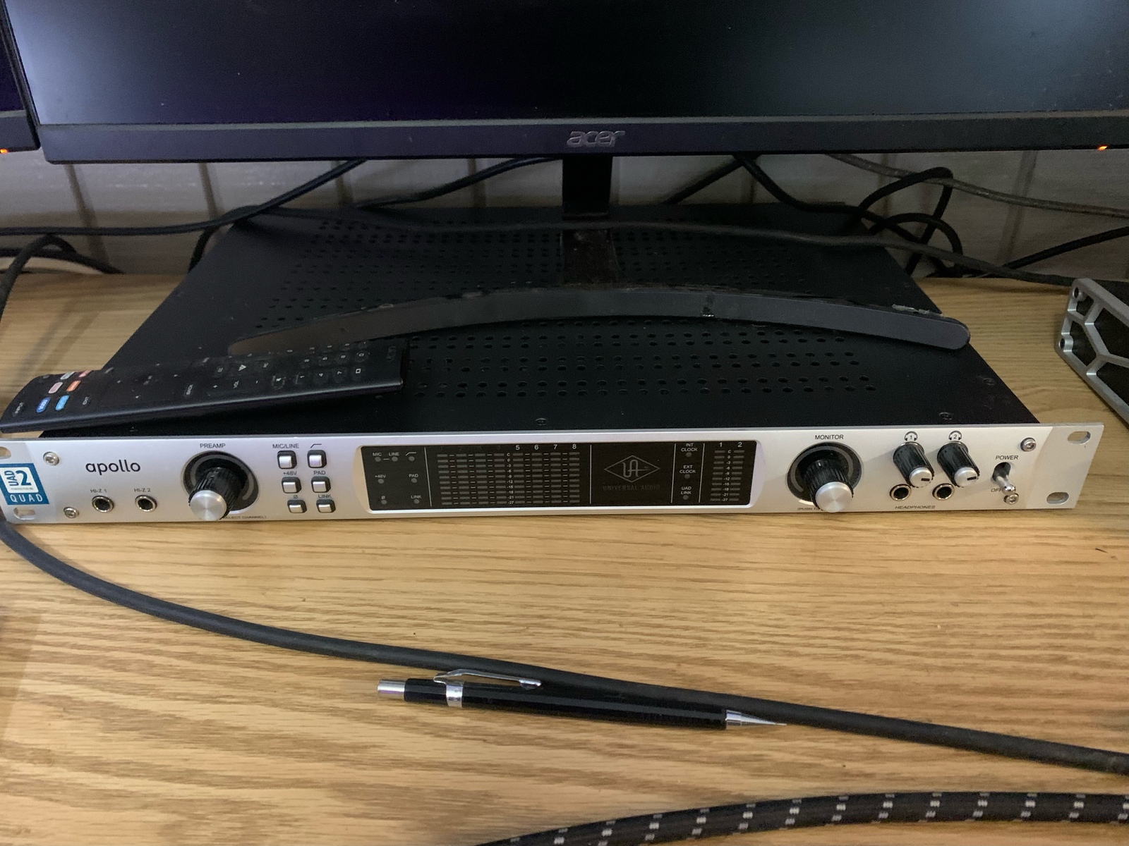 steven_jones87's music gear photo