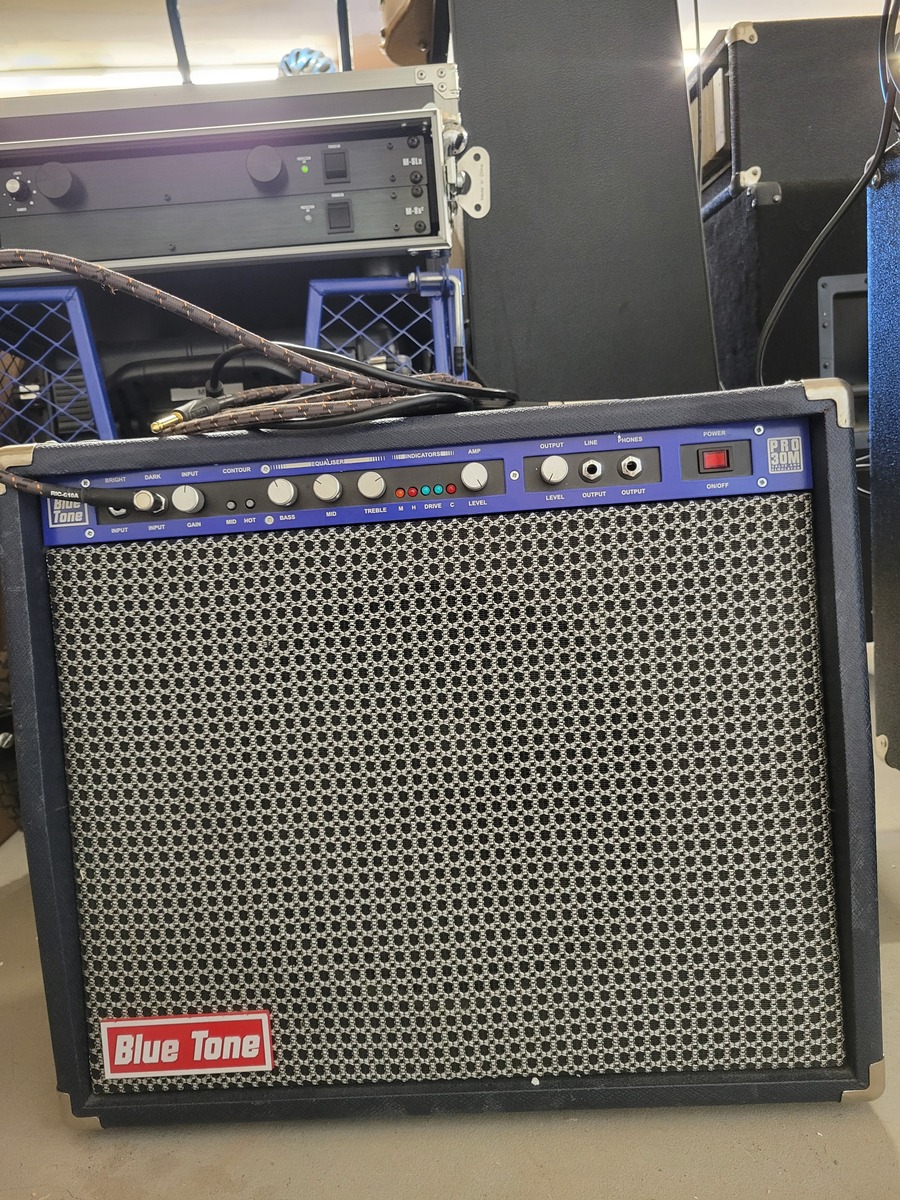 sevenheart's music gear photo