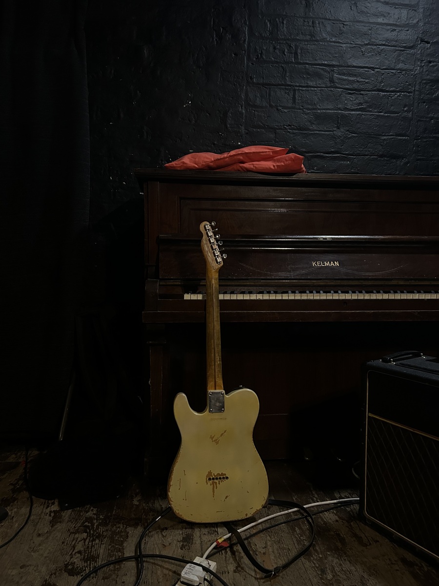 Music Gear Setup by elgn333 featuring Fender Japan TL52-TX Telecaster