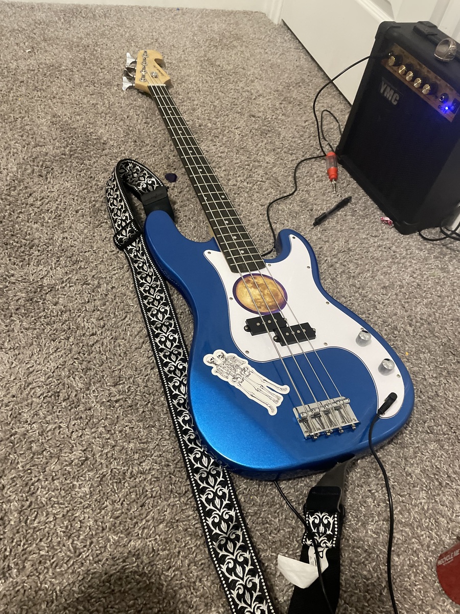 kynsler_burk's music gear photo
