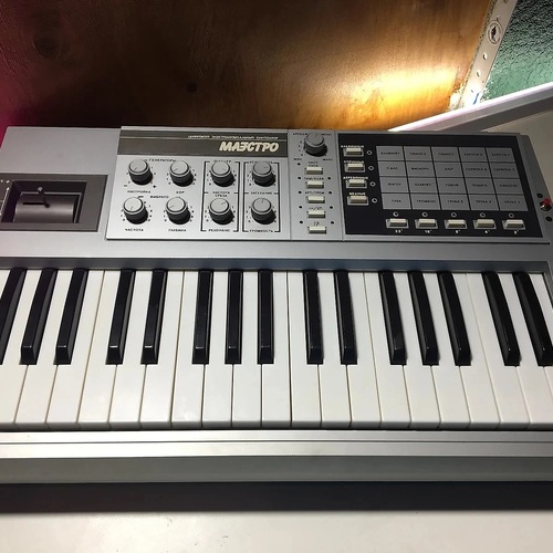 emanuele_zavo_kuadra's gear photo
