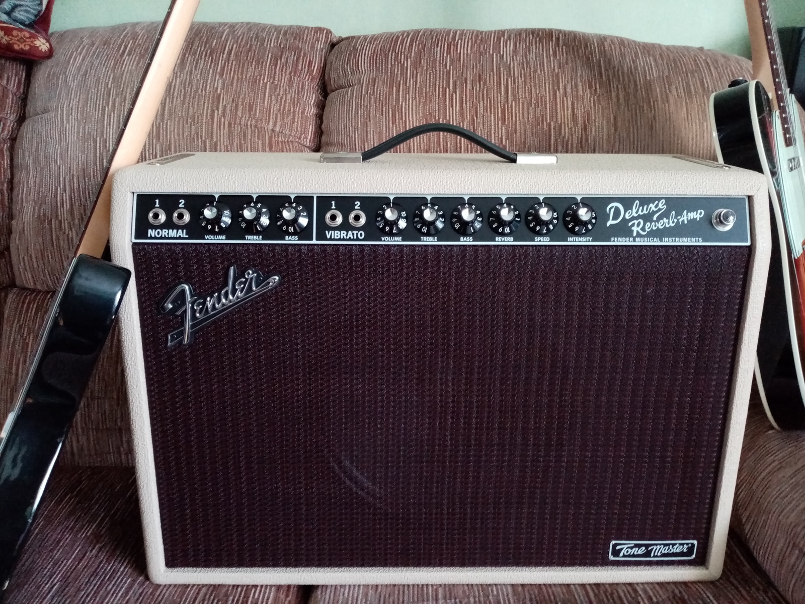 quakelord's music gear photo