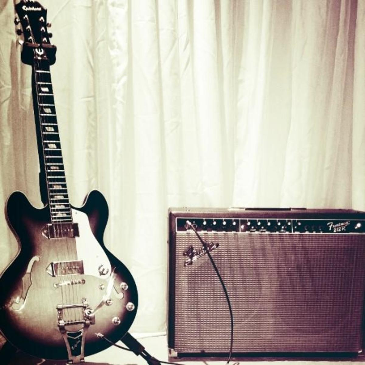 paolovallinari's music gear photo
