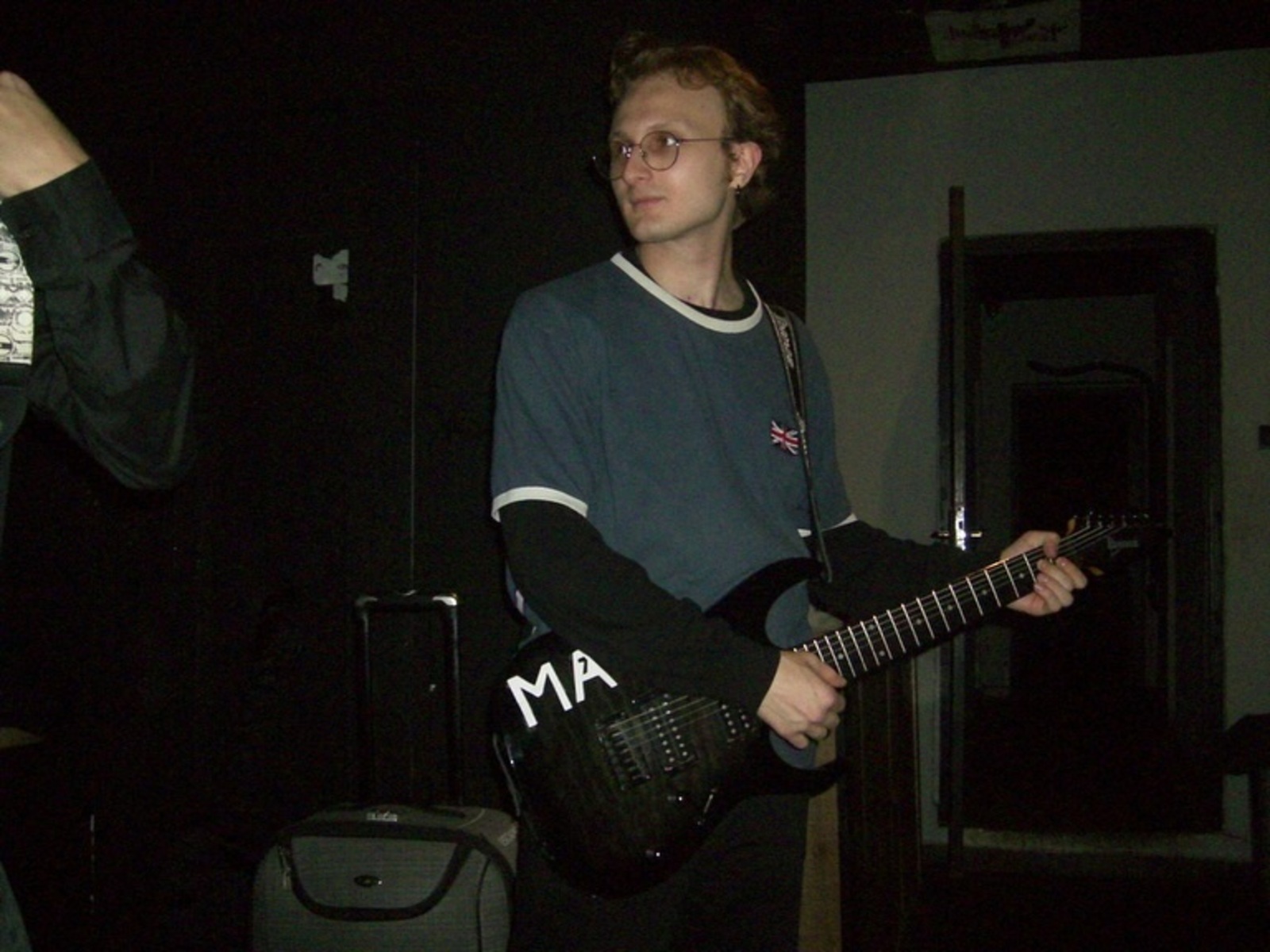 Music Gear Setup by djem_arda featuring Ibanez GRG7221QA