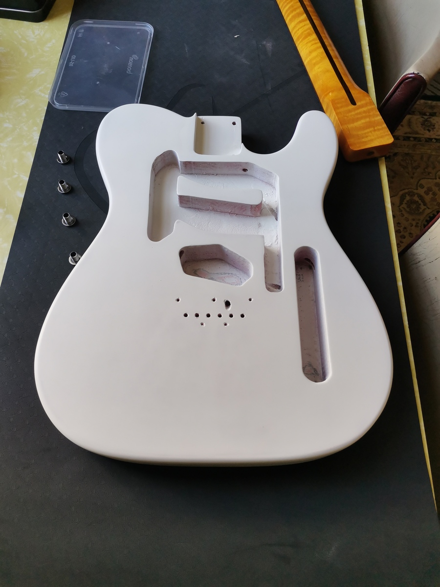 sonic_thunders's music gear photo