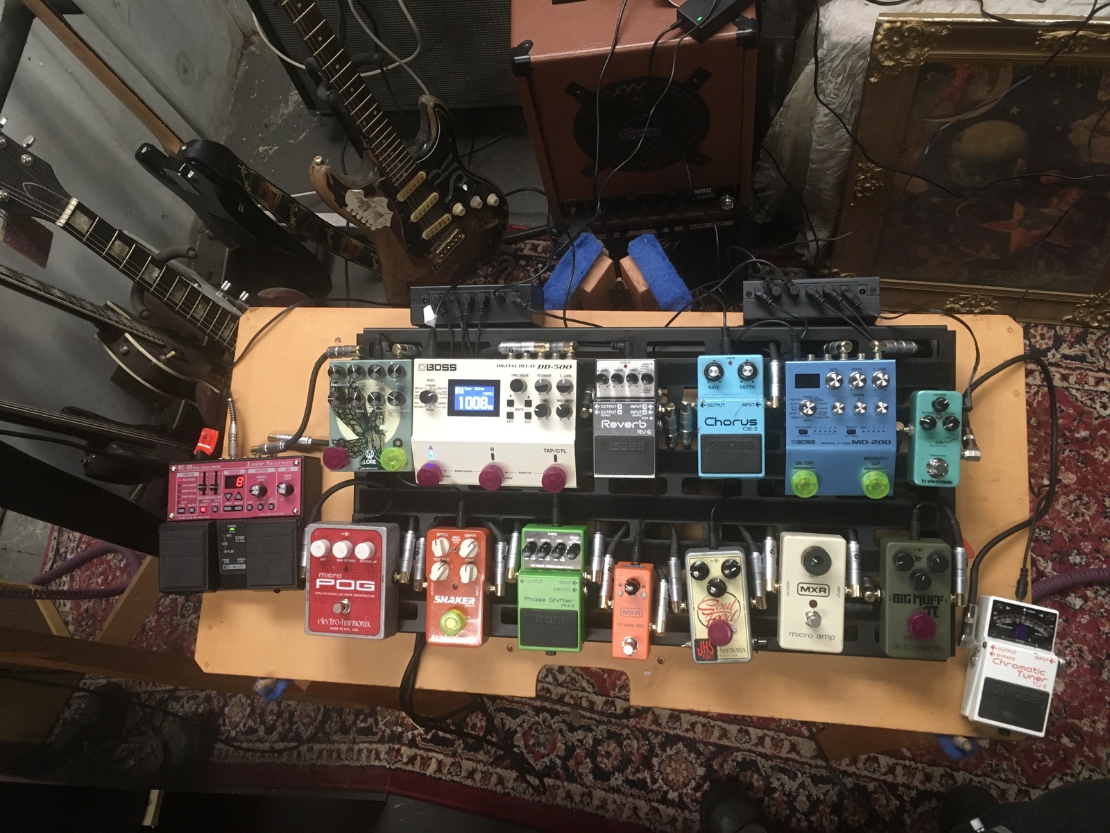 tristan_stephens's music gear photo