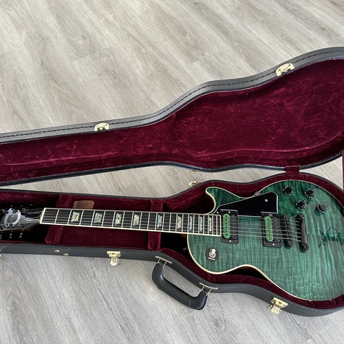 Gibson Custom Shop Les Paul Elegant (90s Version) - What To Know