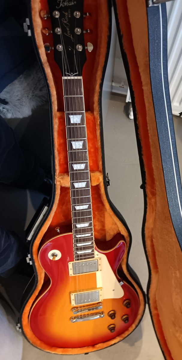 Music Gear Setup by martin_gotte featuring Tokai Love Rock