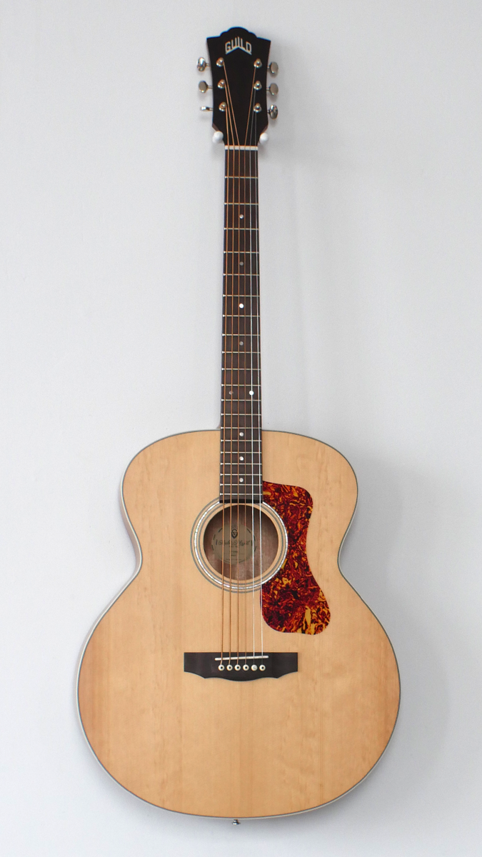 Music Gear Setup by thelibraryisonfire featuring Guild BT-240E Baritone Acoustic-electric Guitar