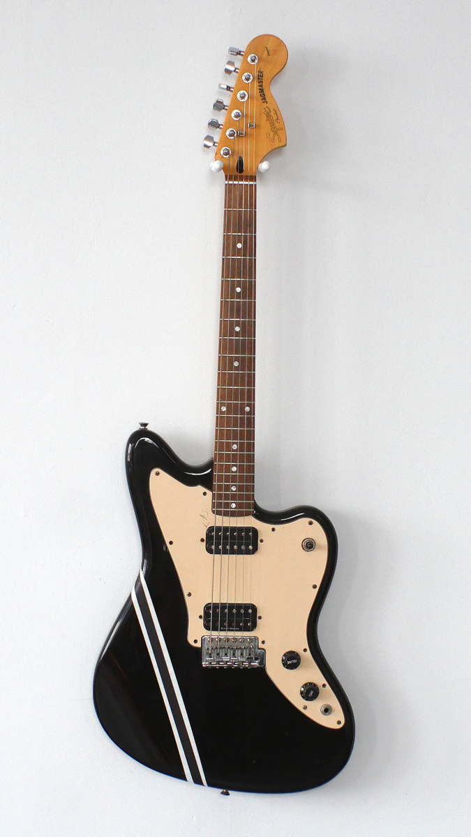 Music Gear Setup by thelibraryisonfire featuring Squier Jagmaster Electric Guitar