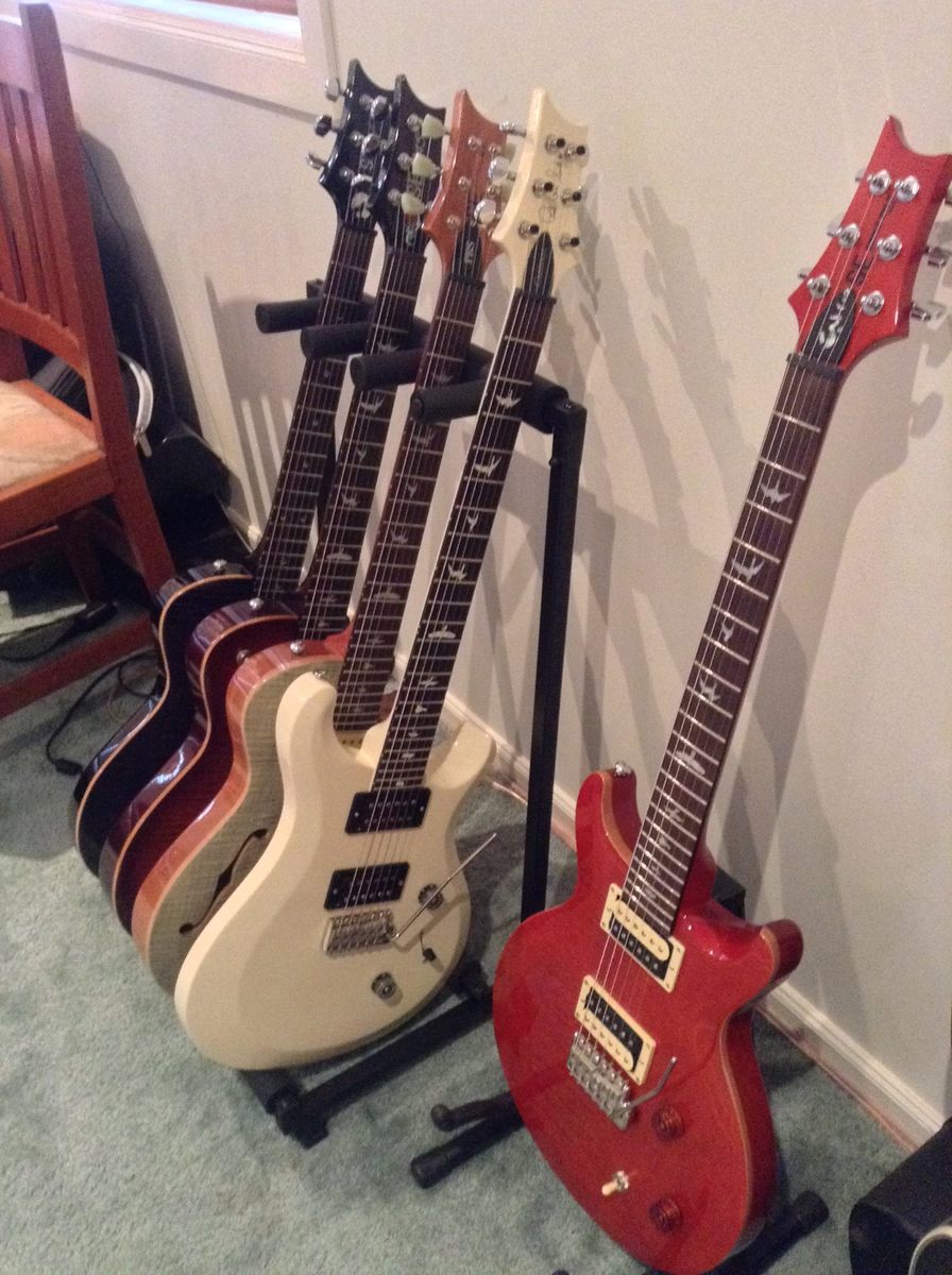 adamblaze's music gear photo