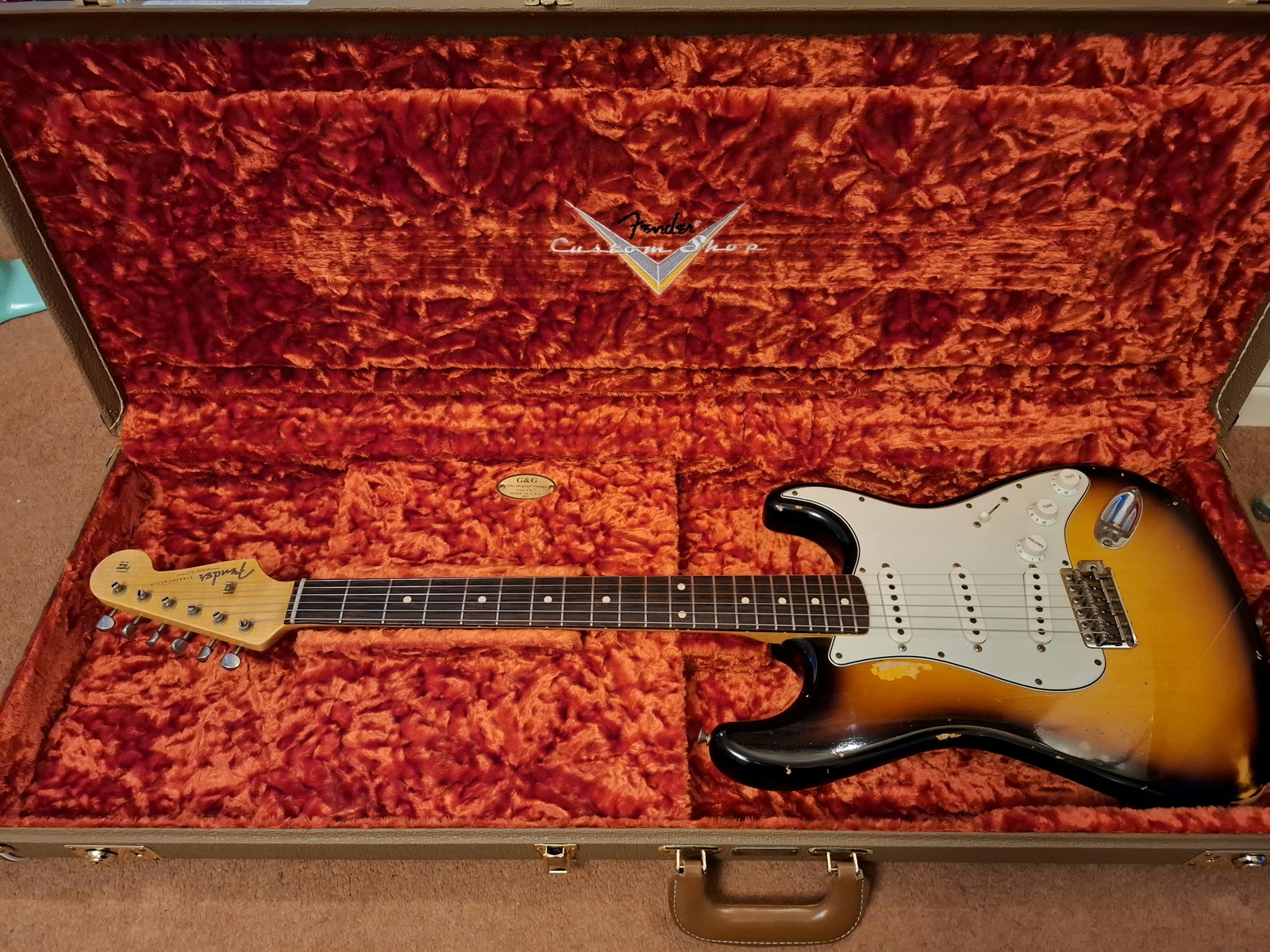 lloydys's music gear photo