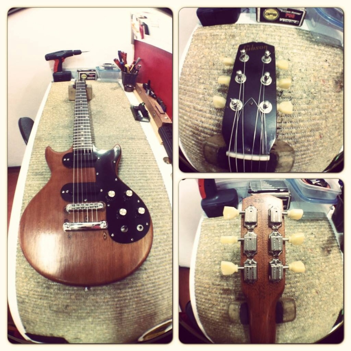 arthur_romio's music gear photo