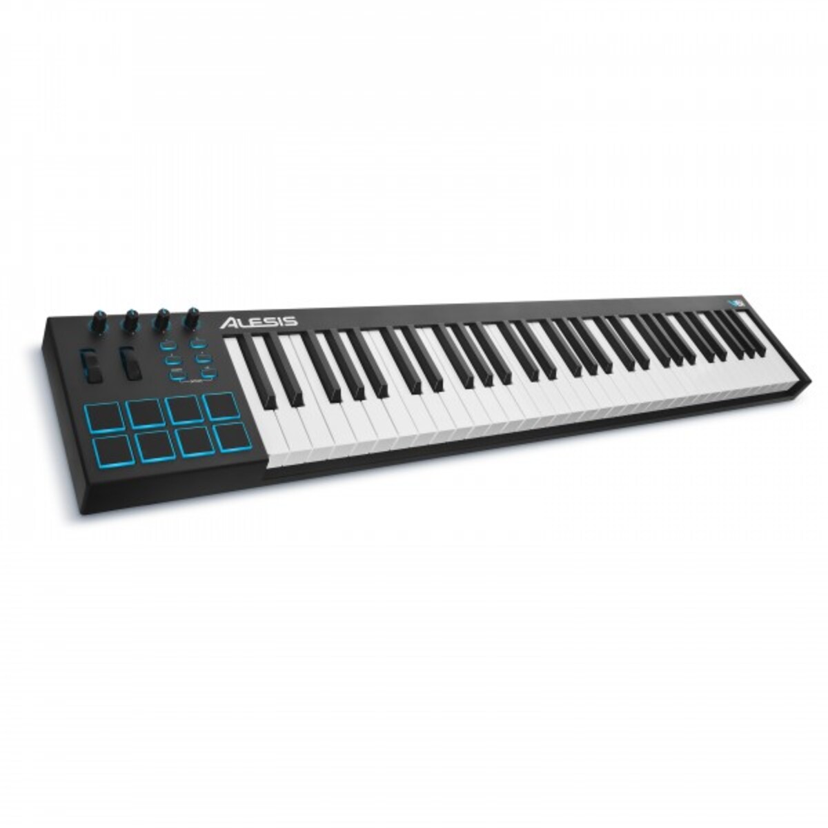 Drum Kit by loris featuring Alesis V61 61-Key Keyboard Controller