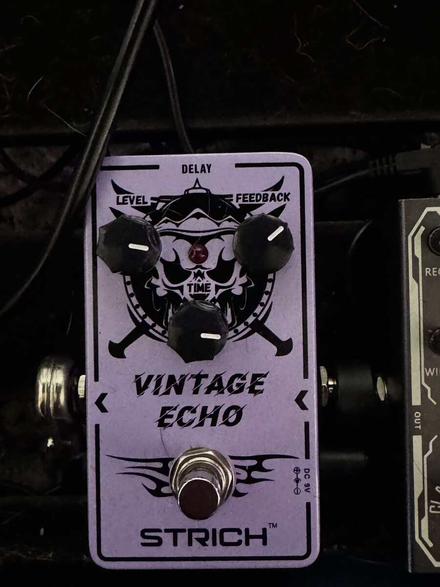 jasonsguitaradventure's music gear photo