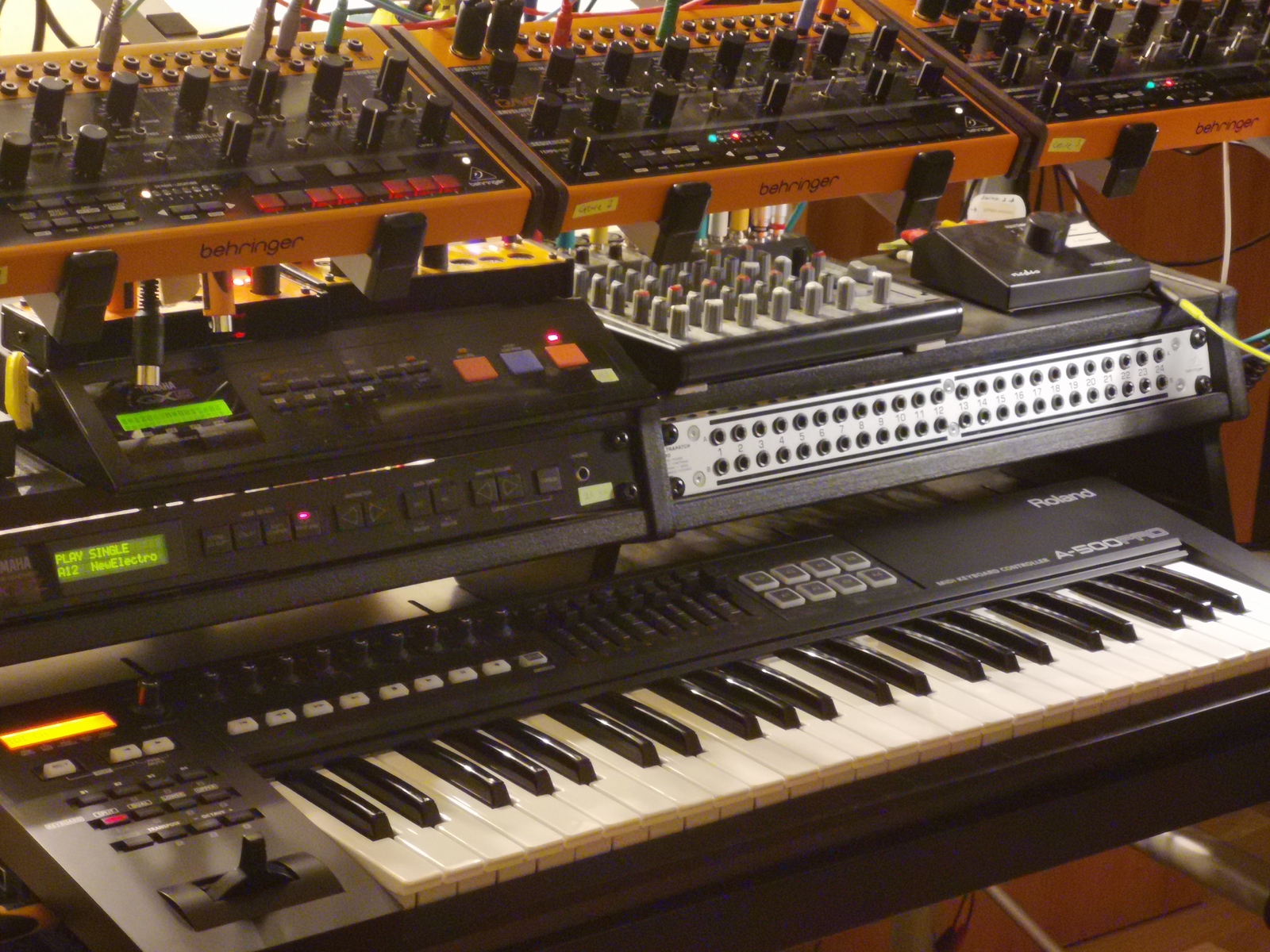 telantas's music gear photo