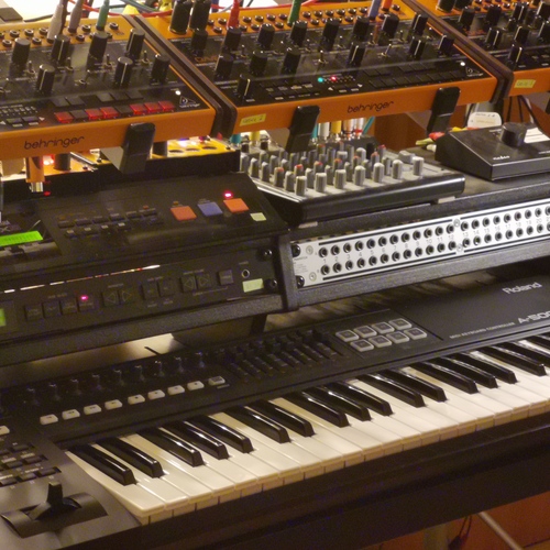 telantas's gear photo