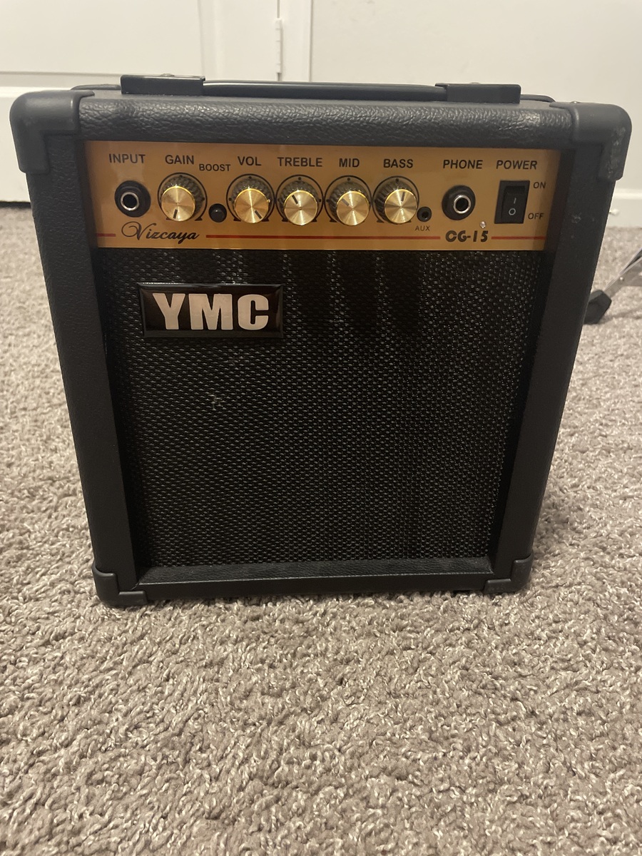 kynsler_burk's music gear photo
