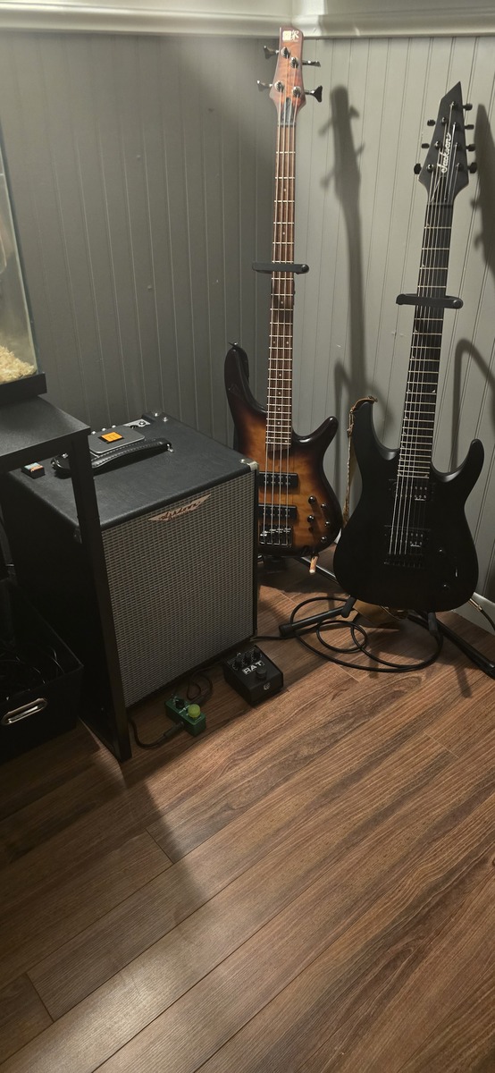 seth_butler's music gear photo
