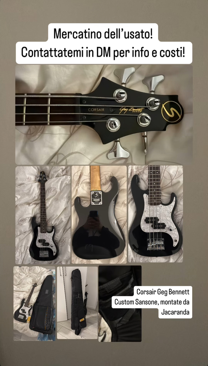 Music Gear Setup by sarah_volpi featuring Samick Greg Bennett CR 1 Corsair