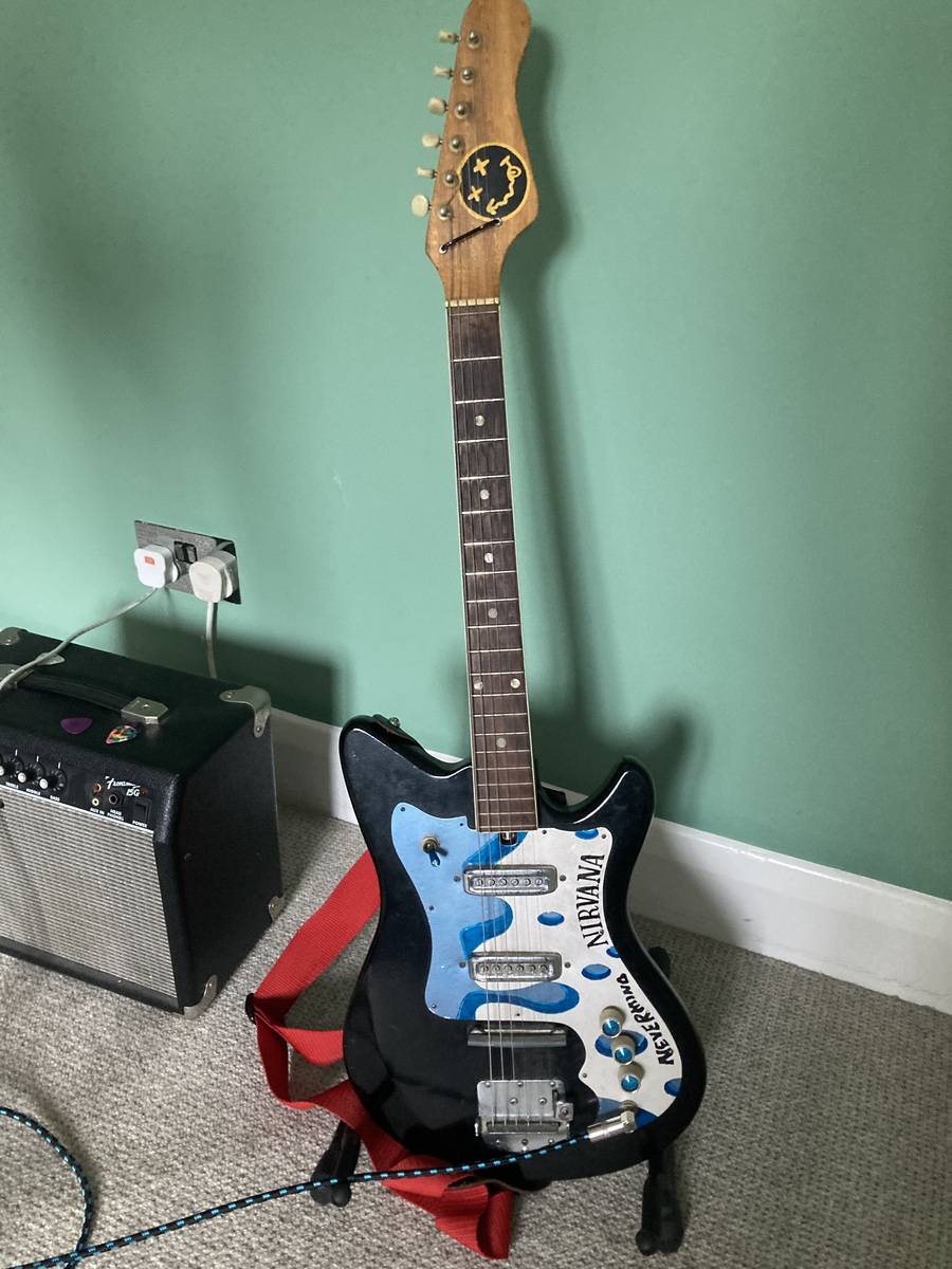 zevfine's music gear photo