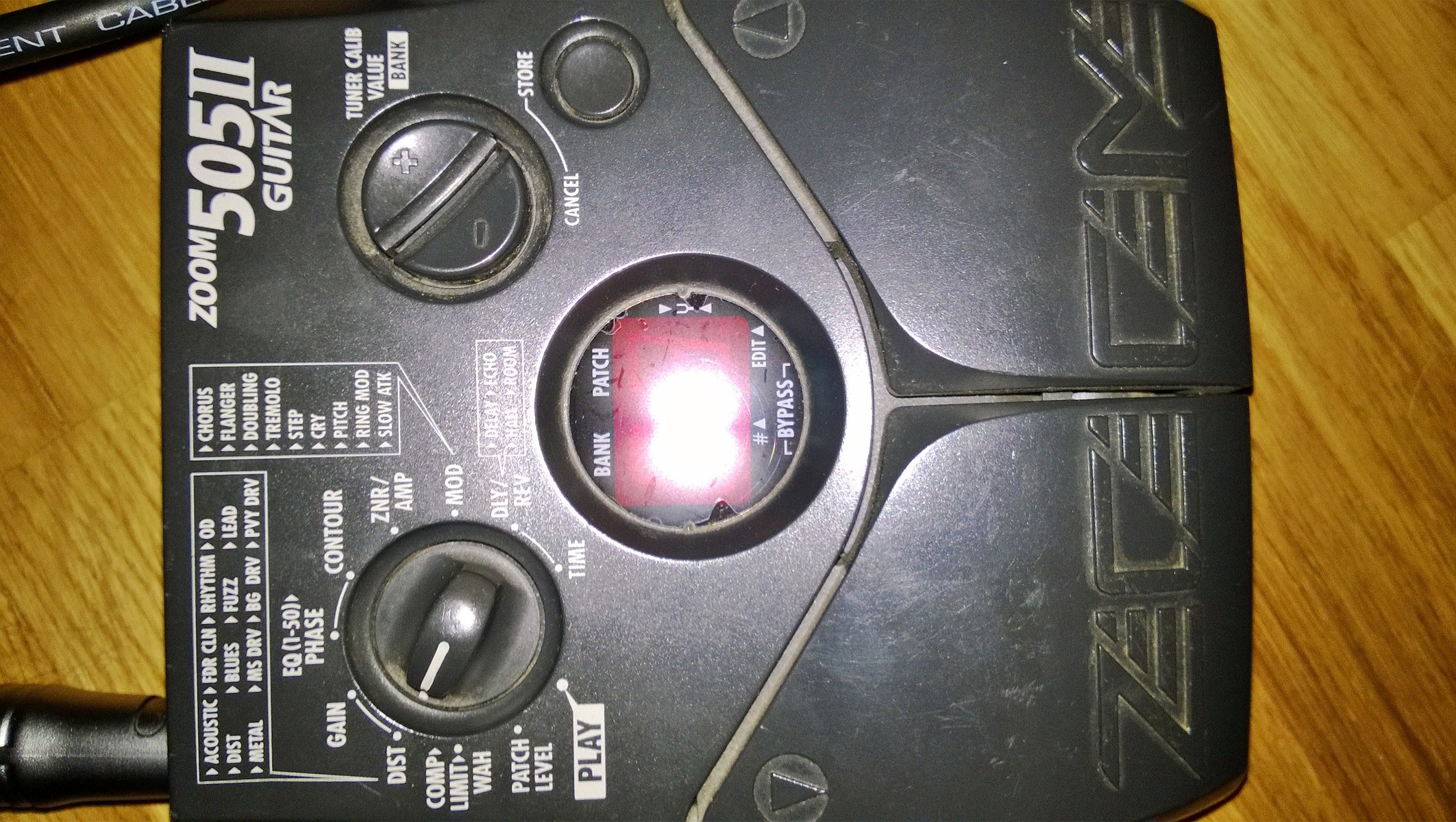 alexarm's music gear photo