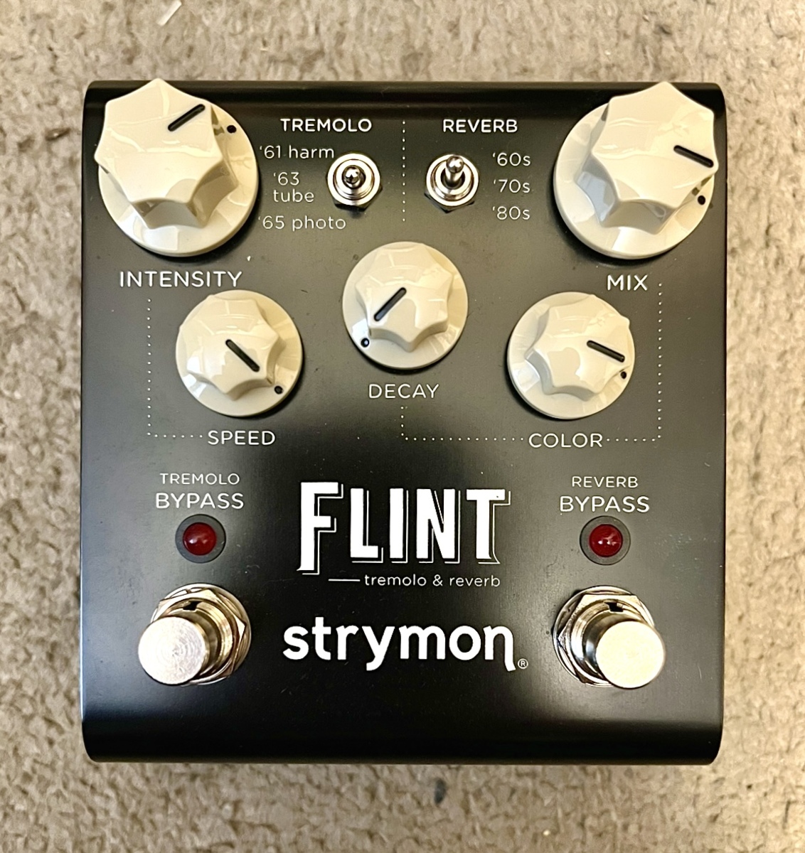Country Pedalboard by akidcalledoutlaw featuring Strymon Flint