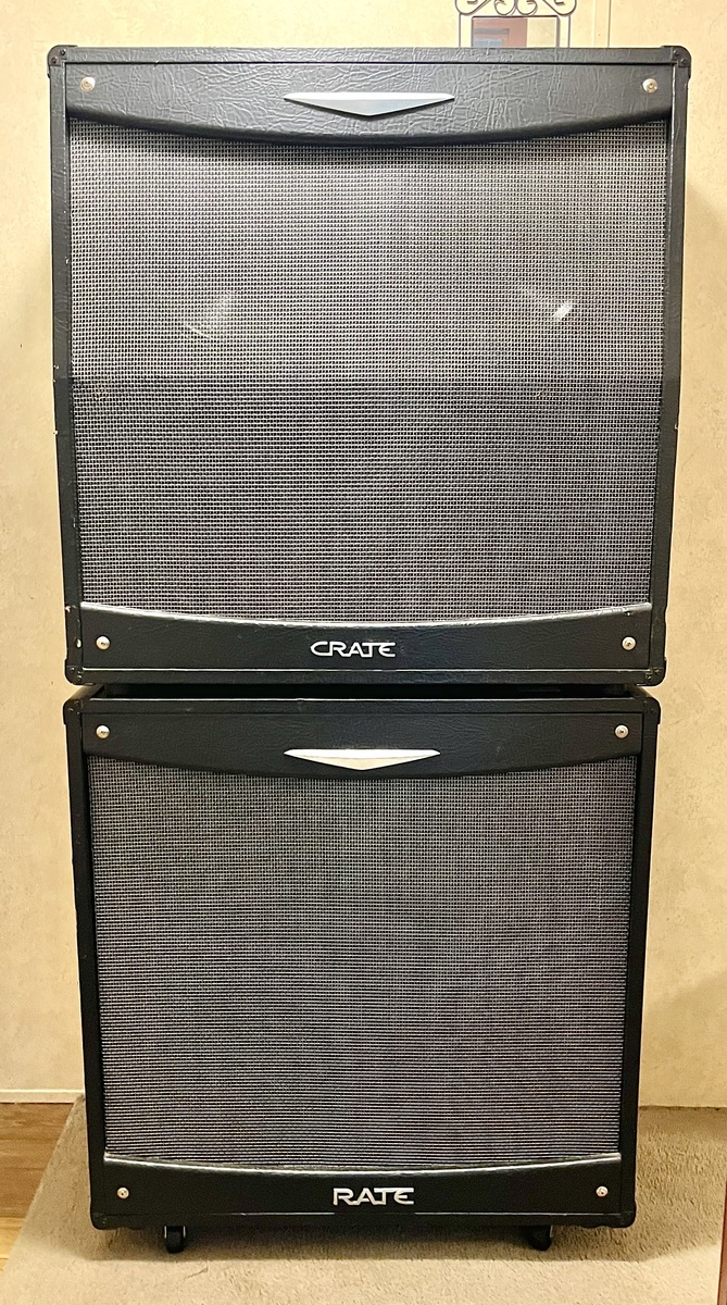 akidcalledoutlaw's music gear photo