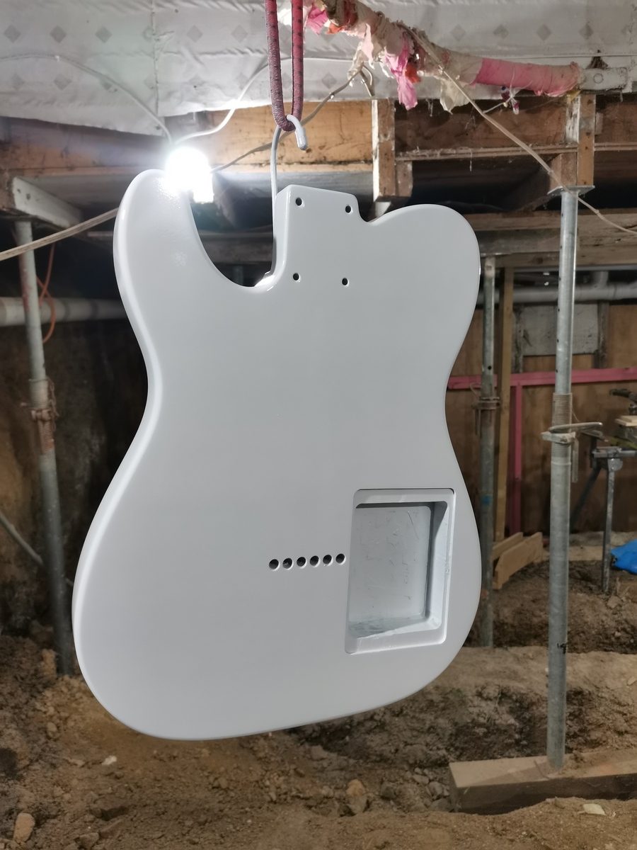 sonic_thunders's music gear photo