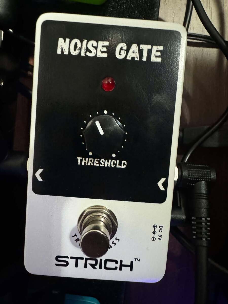 jasonsguitaradventure's music gear photo