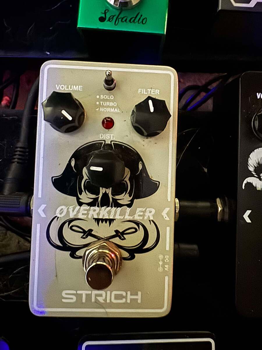 jasonsguitaradventure's music gear photo