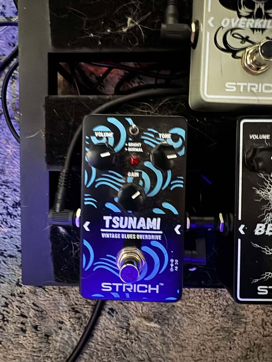 jasonsguitaradventure's music gear photo