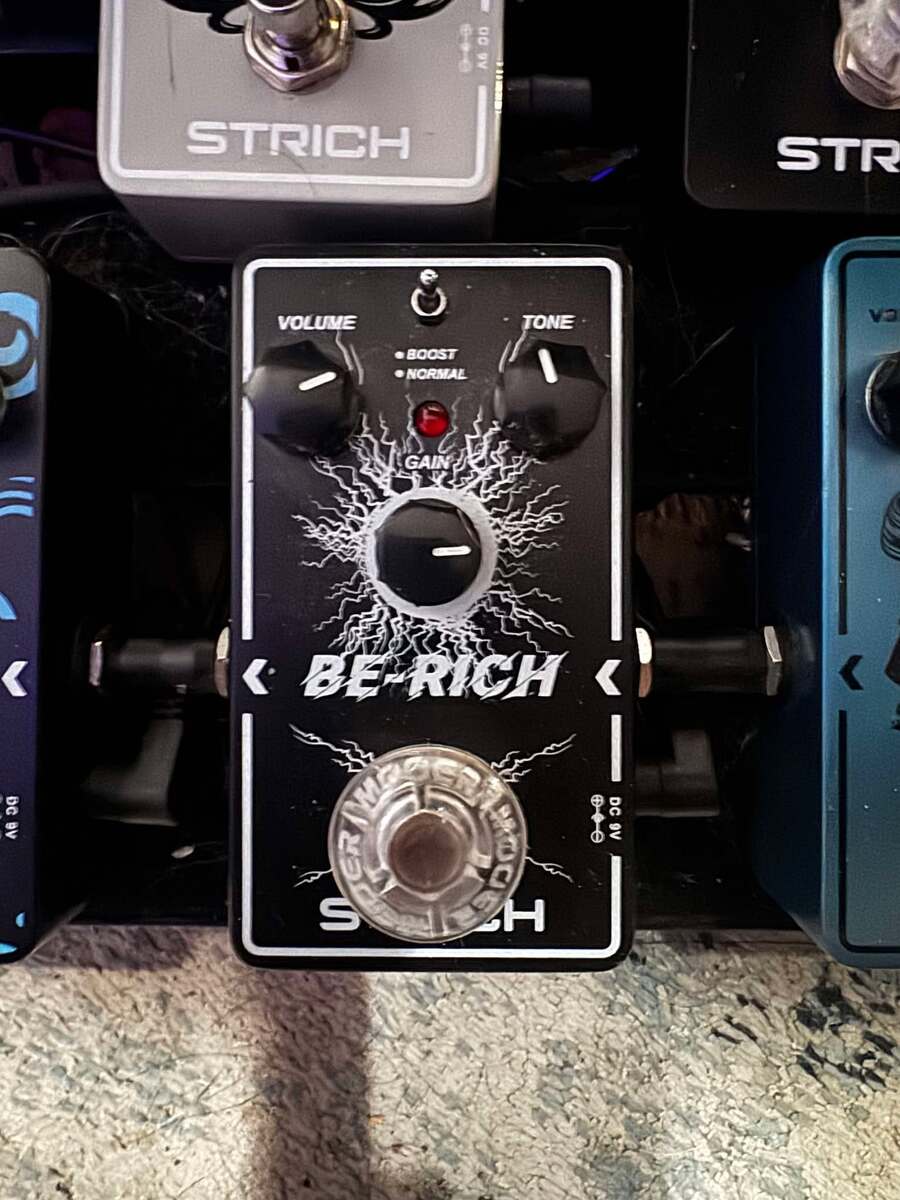 jasonsguitaradventure's music gear photo