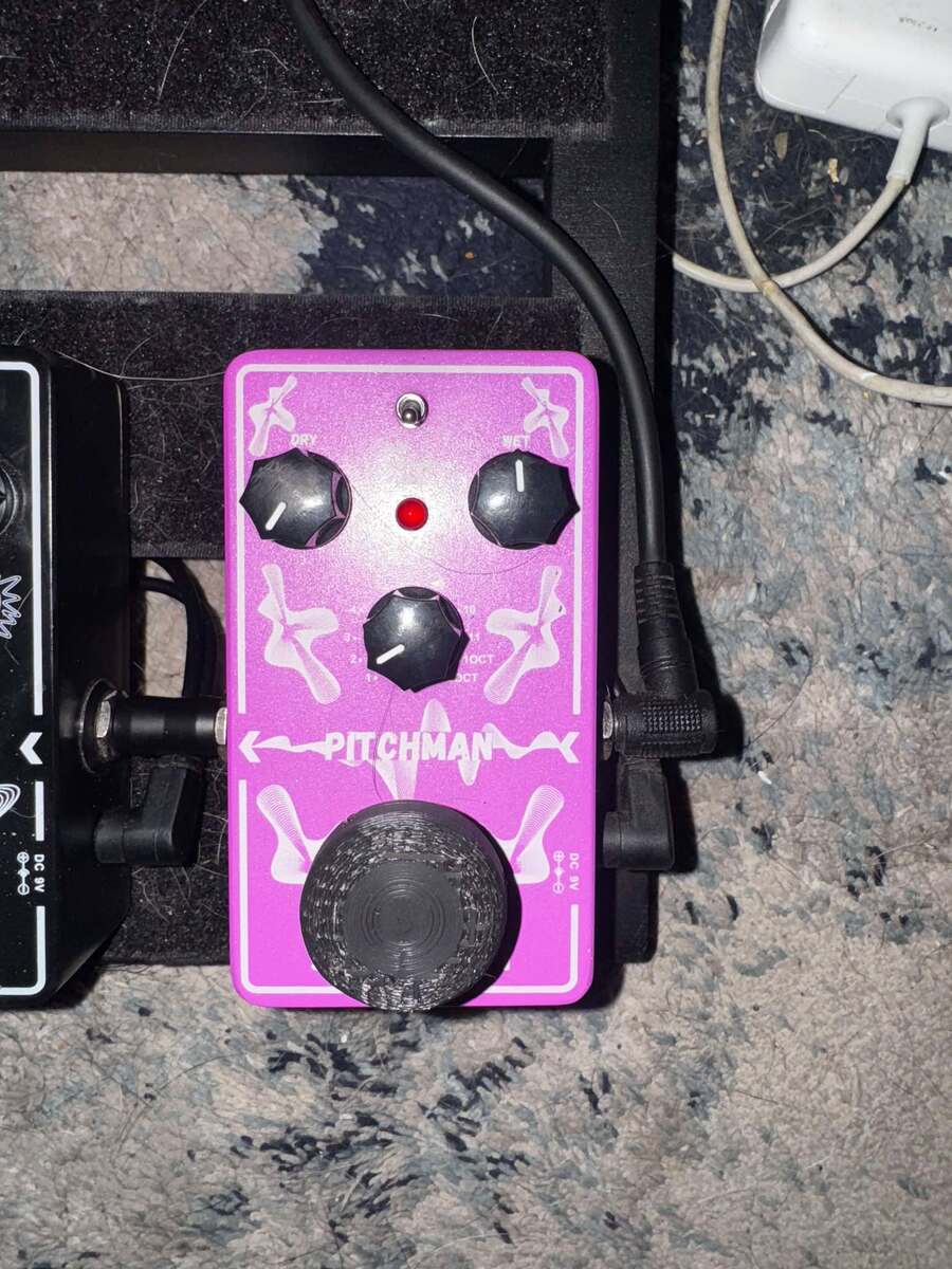 jasonsguitaradventure's music gear photo