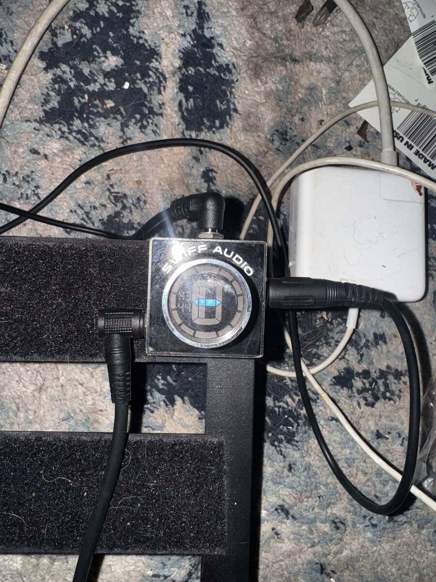 jasonsguitaradventure's music gear photo