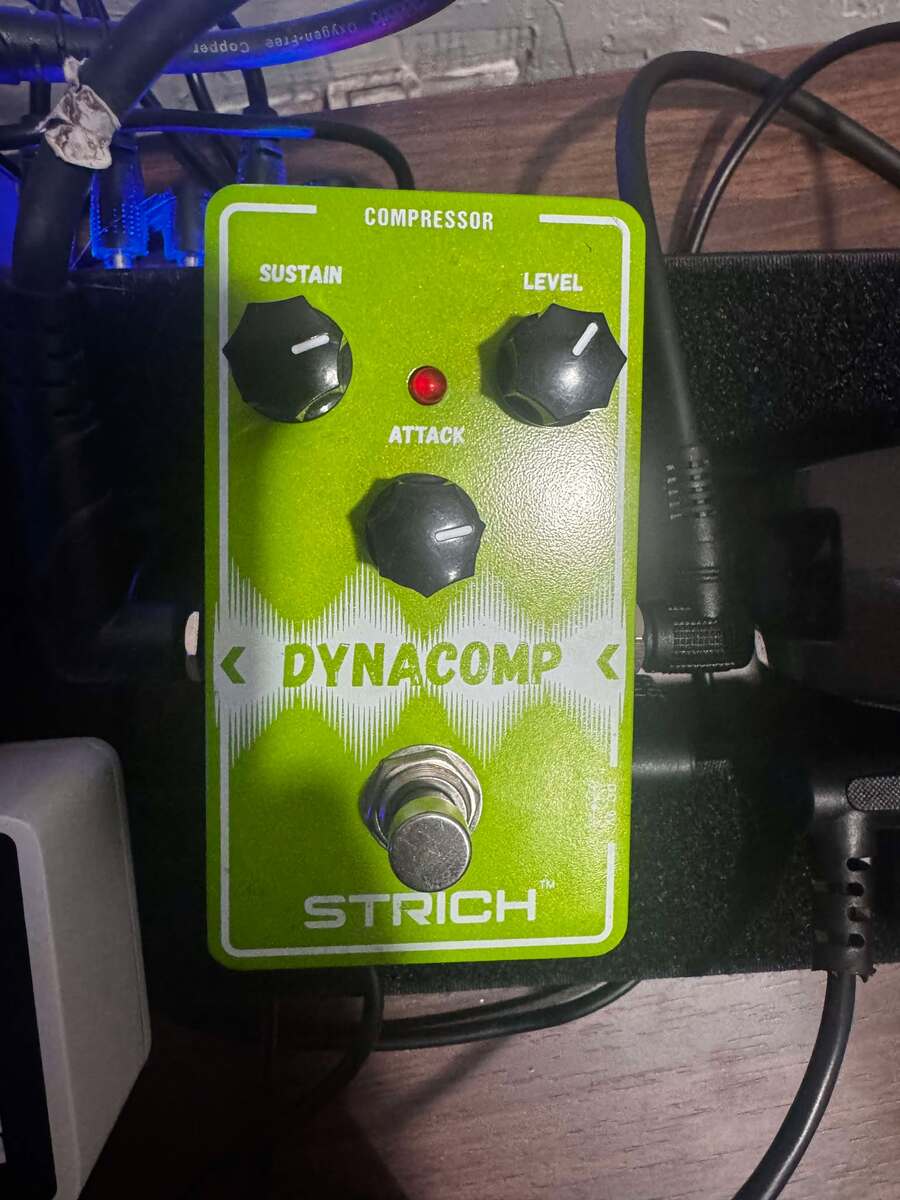 jasonsguitaradventure's music gear photo