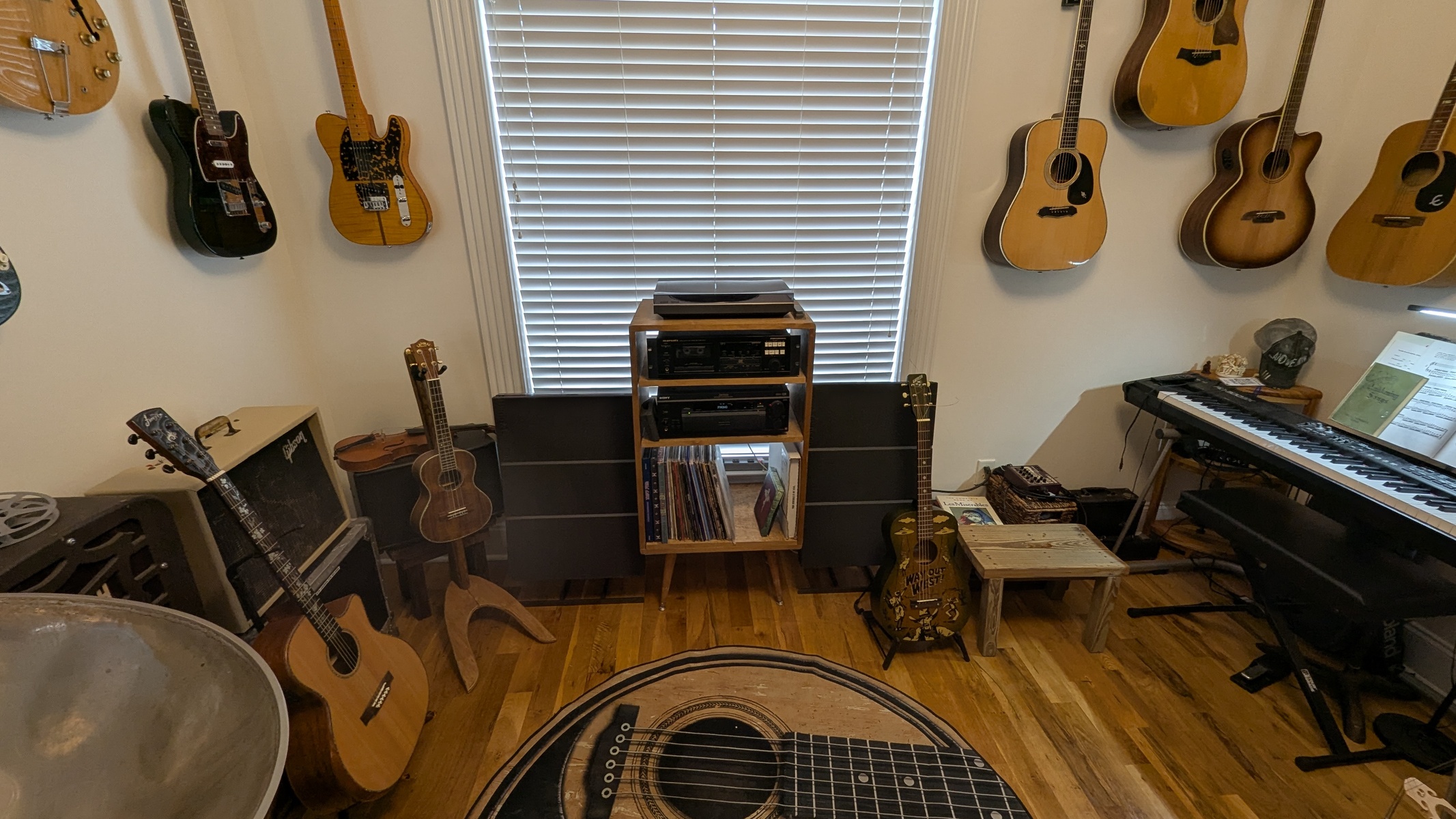 rain_jaudon's music gear photo