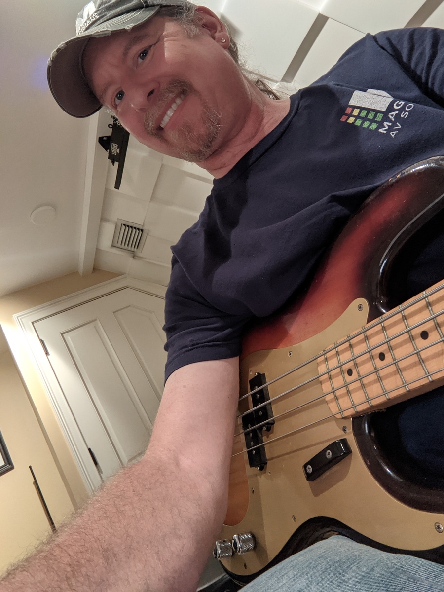 rain_jaudon's music gear photo