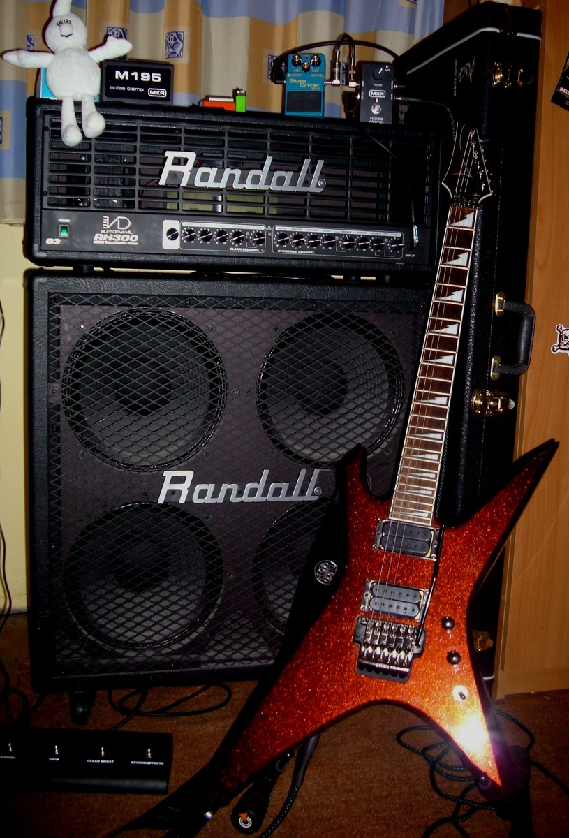 giurgeca_alexandru's music gear photo