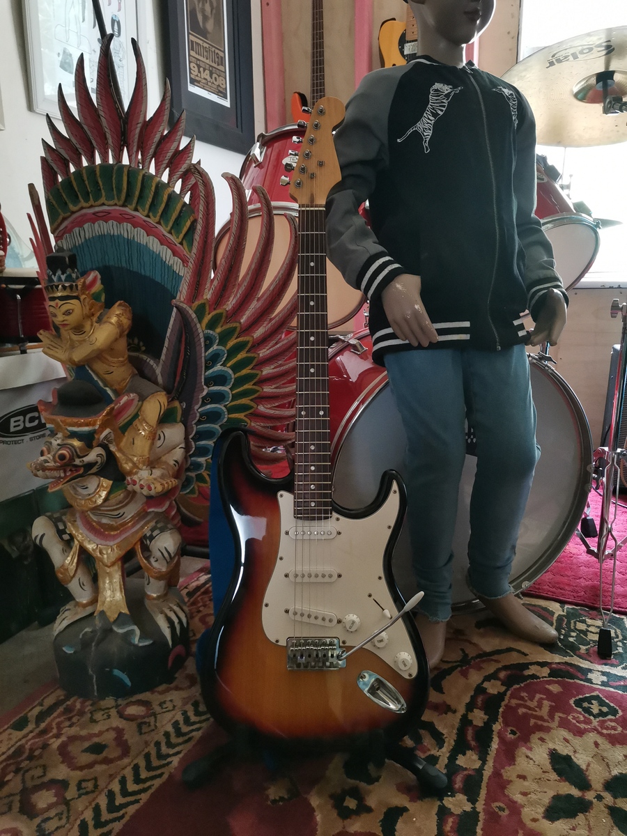 sonic_thunders's music gear photo